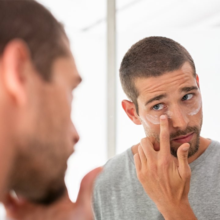 The Ultimate Guide to Pampering Men's Skin - Press Skin Care